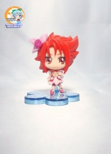 Оригинальная аниме фигурки Deformeister Petit Pretty Cure All Stars Ver.pretty: Dark Pretty Cure  (Bandai)