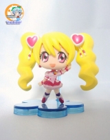 Оригинальная аниме фигурки Deformeister Petit Pretty Cure All Stars Ver.pretty: Dark Pretty Cure  (Bandai)