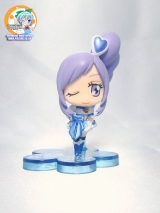 Оригинальная аниме фигурки Deformeister Petit Pretty Cure All Stars Ver.pretty: Dark Pretty Cure  (Bandai)