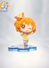 Оригинальная аниме фигурки Deformeister Petit Pretty Cure All Stars Ver.pretty: Dark Pretty Cure  (Bandai)