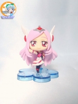 Оригинальная аниме фигурки Deformeister Petit Pretty Cure All Stars Ver.pretty: Dark Pretty Cure  (Bandai)
