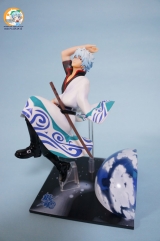 Оригинальная аниме фигурка  Ichiban Kuji Gintama ~ Gold / Silver ~: Sakata Gintoki