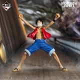 Оригинальная аниме фигурка &laquo;Monkey D. Luffy "Ichiban KUJI ONE PIECE : The Greatest Battle" MASTERLISE EXPIECE A Award figure&raquo;