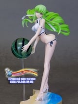 Аниме Фигурка Banpresto SQ Code Geass Swimsuit Sexy Girl