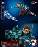 Оригинальная аниме фигурка &laquo;Threezero - FigZero 1/6 Tanjiro Kamado From Demon Slayer: Kimetsu no Yaiba&raquo;