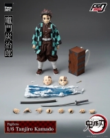 Оригинальная аниме фигурка &laquo;Threezero - FigZero 1/6 Tanjiro Kamado From Demon Slayer: Kimetsu no Yaiba&raquo;