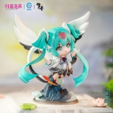 Оригинальная аниме фигурка &laquo;Hobby Rangers - Hatsune Miku Feathered Luohua Sound Ver. Chibi Figure&raquo;