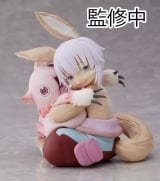 Оригінальна аніме фігурка &laquo;"Made in Abyss: The Golden City of the Scorching Sun" Desktop Cute Figure Nanachi & Mitty&raquo;