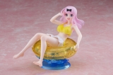 Оригинальная аниме фигурка «Taito Kaguya-sama Love is War: Fujiwara Chika Aqua Float Girls Figure»