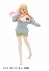 Оригинальная аниме фигурка &laquo;My Dress-Up Darling Coreful Figure Kitagawa Marin Hoodie Ver.&raquo;