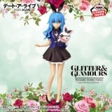 Оригинальная аниме фигурка &laquo;"Date a Live" GLITTER&GLAMOURS-YOSHINO-&raquo;