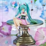 Оригінальна аніме фігурка &laquo;"Character Vocal Series 01 Hatsune Miku" Noodle Stopper Figure Flower Fairy -Morning Glory- Pink ver.&raquo;