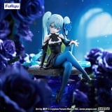 Оригинальная аниме фигурка &laquo;"Hatsune Miku" Noodle Stopper Figure Flower Fairy Blue Rose&raquo;