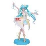 Оригинальная аниме фигурка &laquo;Hatsune Miku BANPRESTO EVOLVE Classical tuning -Swan Lake- Figure&raquo;