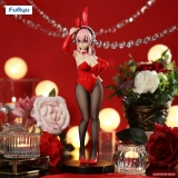 Оригинальная аниме фигурка &laquo;Super Sonico BiCute Bunnies Figure Red Color ver&raquo;