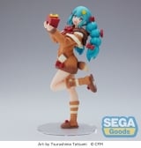 Оригинальная аниме фигурка &laquo;SEGA - Hatsune Miku Series SPM Statue - Hatsune Miku Winter 2022&raquo;