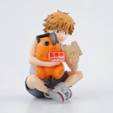 Оригинальная аниме фигурка &laquo;"Chainsaw Man" Break time collection vol.3 Denji & Pochita&raquo;