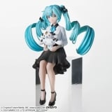 Оригинальная аниме фигурка &laquo;"Hatsune Miku Series" Premium Perching Figure Hatsune Miku x Cinnamoroll & Milk&raquo;