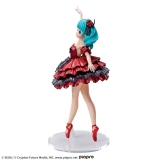 Оригинальная аниме фигурка &laquo;"Hatsune Miku: Project DIVA MEGA39's" Luminasta Hatsune Miku -Etoile-&raquo;