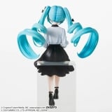 Оригинальная аниме фигурка &laquo;"Hatsune Miku Series" Premium Perching Figure Hatsune Miku x Cinnamoroll & Milk&raquo;