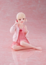 Оригинальная аниме фигурка &laquo;"Lycoris Recoil" Desktop Cute Figure Nishikigi Chisato Room Wear ver.&raquo;
