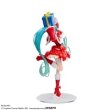 Оригинальная аниме фигурка &laquo;"Hatsune Miku Series" Luminasta Hatsune Miku Christmas 2024&raquo;