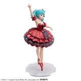 Оригинальная аниме фигурка &laquo;"Hatsune Miku: Project DIVA MEGA39's" Luminasta Hatsune Miku -Etoile-&raquo;