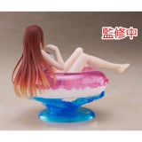 Оригинальная аниме фигурка &laquo;"Steins;Gate" Aqua Float Girls Figure Makise Kurisu&raquo;