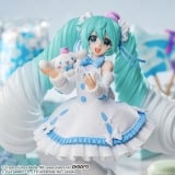 Оригинальная аниме фигурка &laquo;"Hatsune Miku Series" Luminasta Hatsune Miku x Cinnamoroll White Dress Ver.&raquo;