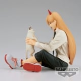Оригинальная аниме фигурка &laquo;"Chainsaw Man" Break Time Collection Vol.2 Power & Nyaako&raquo;