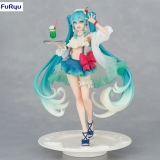 Оригинальная аниме фигурка &laquo;"Character Vocal Series 01 Hatsune Miku" Exc&infin;d Creative Figure SweetSweets Cream Soda.&raquo;