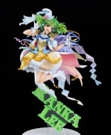 Оригинальная аниме фигурка &laquo;Macross Frontier Ranka Lee -Anniversary Stage Ver.- 1/7 Complete Figure&raquo;