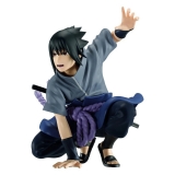 Оригинальная аниме фигурка «"Naruto: Shippuden" PANEL SPECTACLE Uchiha Sasuke»