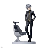 Оригинальная аниме фигурка &laquo;"Rebuild of Evangelion" Luminasta Nagisa Kaworu Commander Uniform Ver.2&raquo;