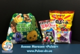 Подарунковий пакет з солодощами "Star Wars colorful purse"