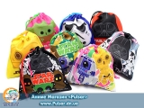Подарочный пакет со сладостями "Star Wars colorful purse"