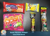 Подарочный пакет со сладостями "Monster Hunter"