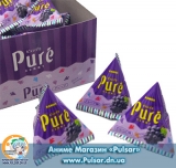 Мармелад Pyuregumi Petit triangle grape