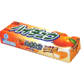 Японские жвачки [Morinaga] 60 yen Hi-Chew 7 grain oranges