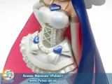 Оригінальна аніме фігурка Panty & Stocking with Garterbelt - PM Figure Stocking