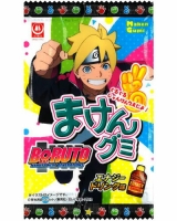 Жвачки Maken gummy Boruto со вкусом Red Bull