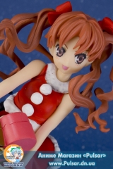 Оригинальная аниме фигурка Kuroko Shirai Santa ver.