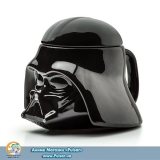 Фірмова скульптурна чашка Star Wars Darth Vader Helmet