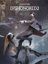 Артбук Мистецтво Dishonored 2