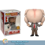 Виниловая фигурка Pop! Mr. Bean