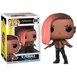 Вінілова фігурка &laquo;Funko Pop! Games: Cyberpunk 2077 - V-Female&raquo;