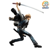 Оригинальная аниме фигурка G.E.M. Series - Gintama: Sougo Okita ver.Douran 1/8 Complete Figure