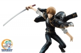 Оригинальная аниме фигурка G.E.M. Series - Gintama: Sougo Okita ver.Douran 1/8 Complete Figure