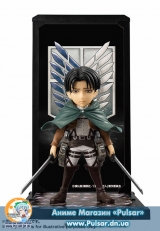 Оригинальная аниме фигурка Tamashii Buddies #011 Levi