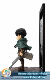Оригинальная аниме фигурка Tamashii Buddies #011 Levi